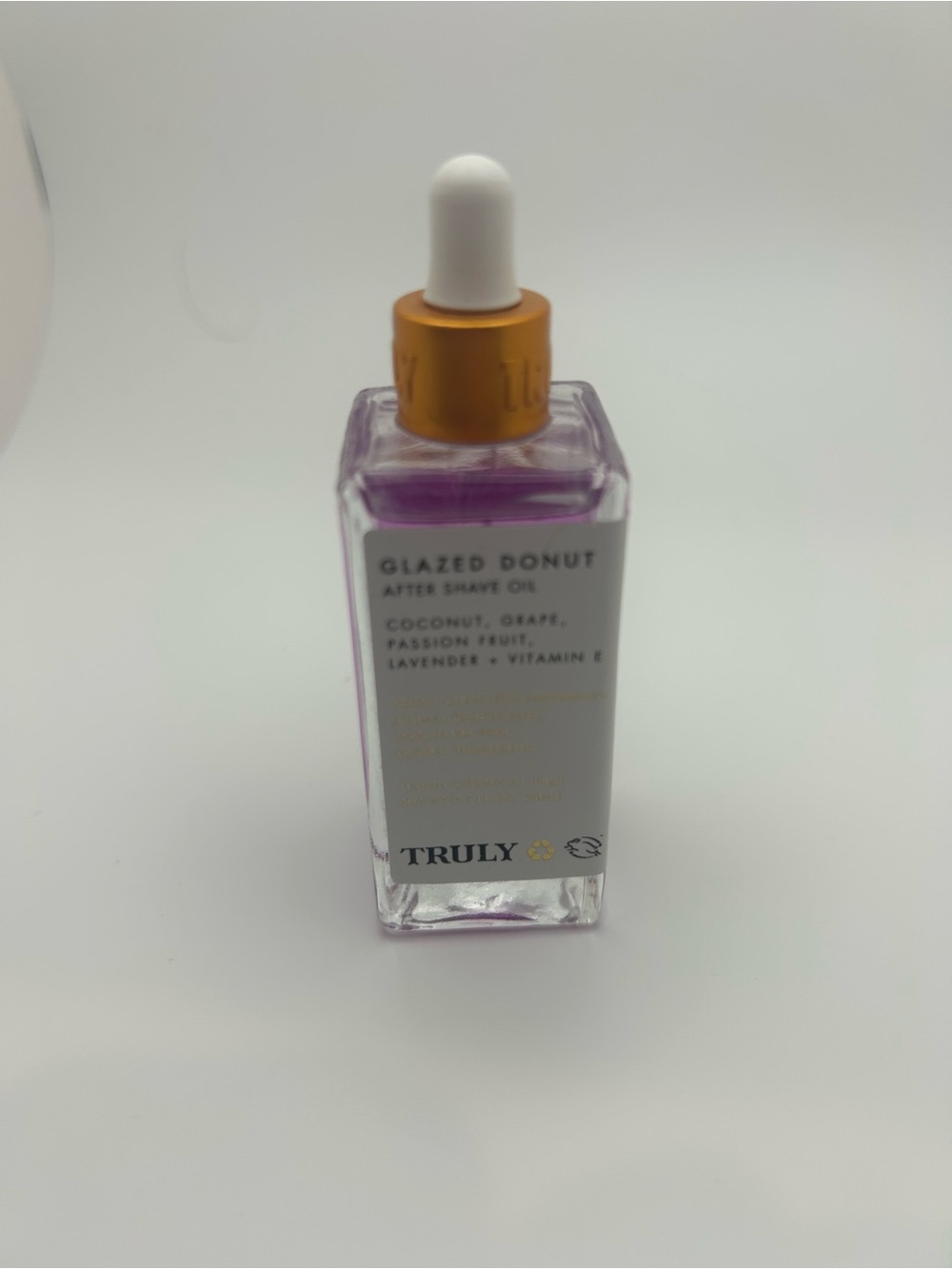 Truly Glazed Donut after shave 20ml